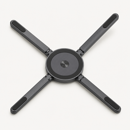 3-in-1 Magnetic Phone Stand & Selfie Tripod