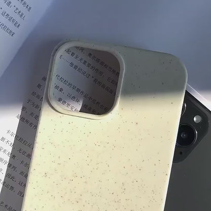 Eco-Friendly Phone Case - video H264